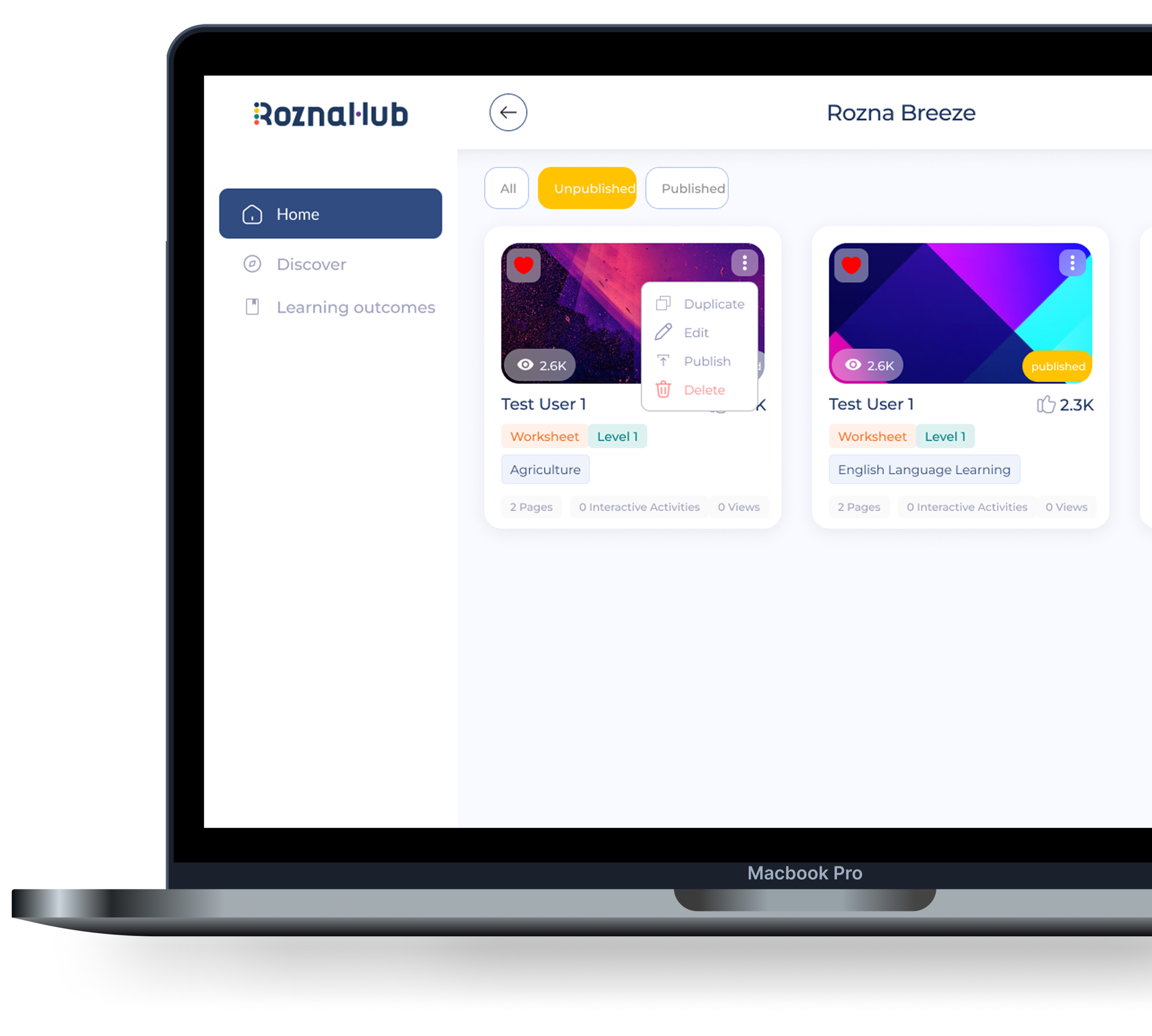Why Rozna Breeze is Unique